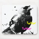 Zoek naar twitter muismatten Vogel