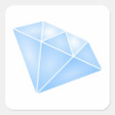 Zoek naar blauwe diamant stickers Voor iedereen