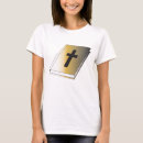 Zoek naar gouden kruis tshirts Voor haar