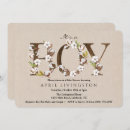 Zoek naar katoen uitnodigingen Rustisch