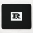 Zoek naar zwarte achtergrond muismatten Voor hem