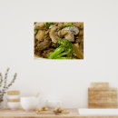 Zoek naar rundvlees posters Broccoli