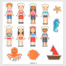 Zoek naar zeeman stickers Vis