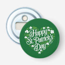 Zoek naar st patricks dag flessenopeners Iers