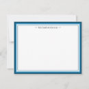Zoek naar blauw notitiekaarten Typografie