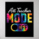 Zoek naar kunstleraar posters Terug naar school