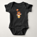 Zoek naar vlees babykleding Grappig