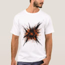 Zoek naar abstracte art kleding Voor hem