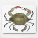 Zoek naar krabben muismatten Schelpdieren