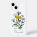 Zoek naar snijbloemen iphone hoesjes Blauw