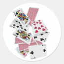 Zoek naar speelkaart stickers Gokken