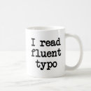 Zoek naar typo mokken Humor