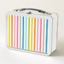 Zoek naar gestreept lunchboxen Rainbow