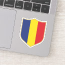 Zoek naar vlag roemenië stickers Reis