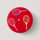 Zoek naar racket buttons Tennis