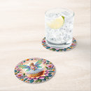 Zoek naar ijs onderzetters Kleurrijk