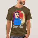 Zoek naar super tante tshirts Gezin