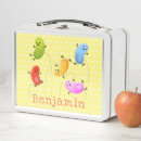 Zoek naar illustratie lunchboxen Schattig