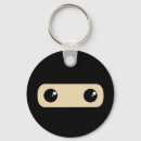 Zoek naar ninja sleutelhangers Schattig