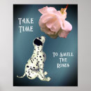 Zoek naar roze hond posters Voor haar