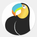 Zoek naar vogel huwelijk stickers Kleurrijk