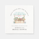 Zoek naar verse servetten Vers van de markt