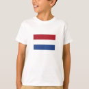 Zoek naar vlag van nederland tshirts Voor iedereen