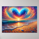 Zoek naar rainbow posters Hart