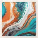 Zoek naar geode onderzetters Marineblauw