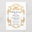 Zoek naar prinses babyshower uitnodigingen Gast