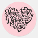 Zoek naar collega stickers Appreciatie