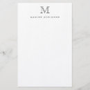 Zoek naar silver briefpapier Eenvoudig