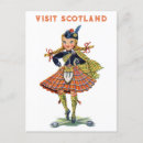 Zoek naar kilt briefkaarten Schotland