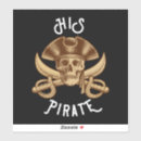 Zoek naar zwarte schedel stickers Skelet