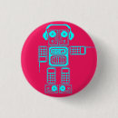 Zoek naar robots buttons Elk persoon
