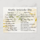 Zoek naar artisjok briefkaarten Voedsel