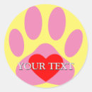 Zoek naar honden namen stickers Huisdier