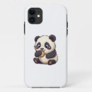 Zoek naar bamboe ontwerp iphone hoesjes Schattig
