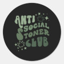 Zoek naar anti rook stickers Roken