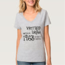Zoek naar 1963 tshirts Vintage
