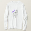 Zoek naar witte wolf tshirts Voor iedereen