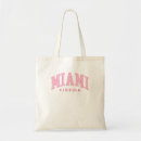 Zoek naar miami tote bags Preppy