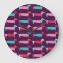 Zoek naar dog klokken Roze