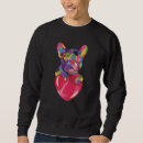 Zoek naar franse buldog heren hoodies Eigenaar van hond