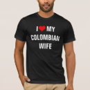 Zoek naar colombiaanse tshirts Liefde
