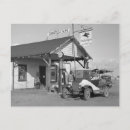 Zoek naar benzinestation briefkaarten Auto's