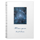 Zoek naar astrologie notitieboeken Blauw