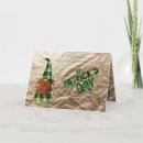 Zoek naar ierse kabouter kaarten St patrick's dag