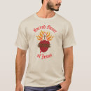 Zoek naar heilig hart tshirts Hart van jezus