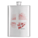 Zoek naar heupflesjes Elk persoon